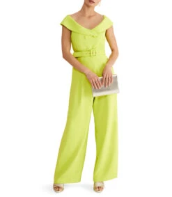 Jumpsuit De Corte Regular Mujer
