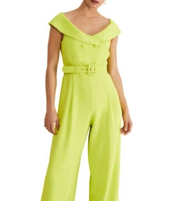 Jumpsuit De Corte Regular Mujer -GlamModa Ventas 43239023 x3
