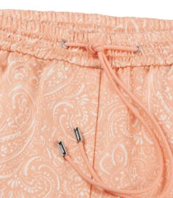 Hugo Pantalón Relaxed Fit Con Estampado Paisley Mujer -GlamModa Ventas 43242551 x6