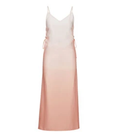 Hugo Vestido Lencero De Raso Suave Con Estampado Degradado Mujer 11 Hugo Vestido Lencero De Raso Suave Con Estampado Degradado Mujer -GlamModa Ventas 43243764 x5