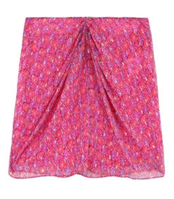 Scalpers Falda Corta Con Multidiseño Mujer -GlamModa Ventas 43246955 x4