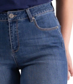 October Jeans Estilo Vaquero Recto Mujer -GlamModa Ventas 43248896 x4