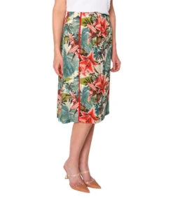 Falda Midi Mujer -GlamModa Ventas 43250111 x4