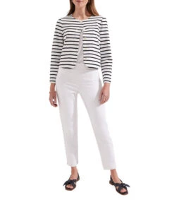 Pantalón Capri Liso Kaya Mujer -GlamModa Ventas 43263949 x3