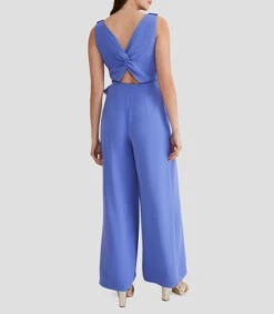 Jumpsuit De Corte Recto Elaina Mujer -GlamModa Ventas 43267385 x3