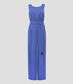 Jumpsuit De Corte Recto Elaina Mujer -GlamModa Ventas 43267385 x4