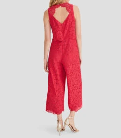 Jumpsuit De Corte Cropped Mujer -GlamModa Ventas 43267447 x3