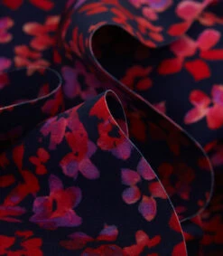 Vestido De Fiesta Midi Con Flores Viola Mujer -GlamModa Ventas 43267565 x6