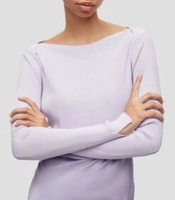 AllSaints Vestido Midi Con Tirantes Hera Mujer -GlamModa Ventas 43273964 x4