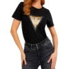 Guess Playera Cuello Redondo Con Manga Corta Mujer -GlamModa Ventas 43275633 x1