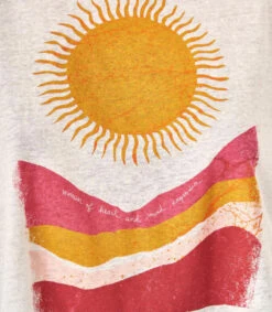 Playera Estampada De Manga Corta Mujer -GlamModa Ventas 43277407 x3