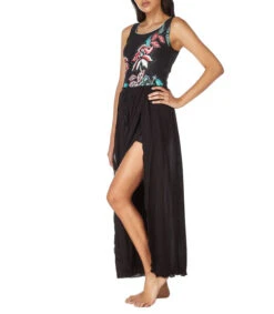 Pantalón De Playa Mujer -GlamModa Ventas 43279446 x3