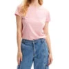 Desigual Playera Cuello Redondo Con Manga Corta Maya Mujer -GlamModa Ventas 43280635 x1