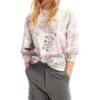 Desigual Sudadera MickeyPaper Mujer -GlamModa Ventas 43280683 x1