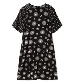 Desigual Vestido Mini Estampado Nueva York Mujer -GlamModa Ventas 43280694 x5