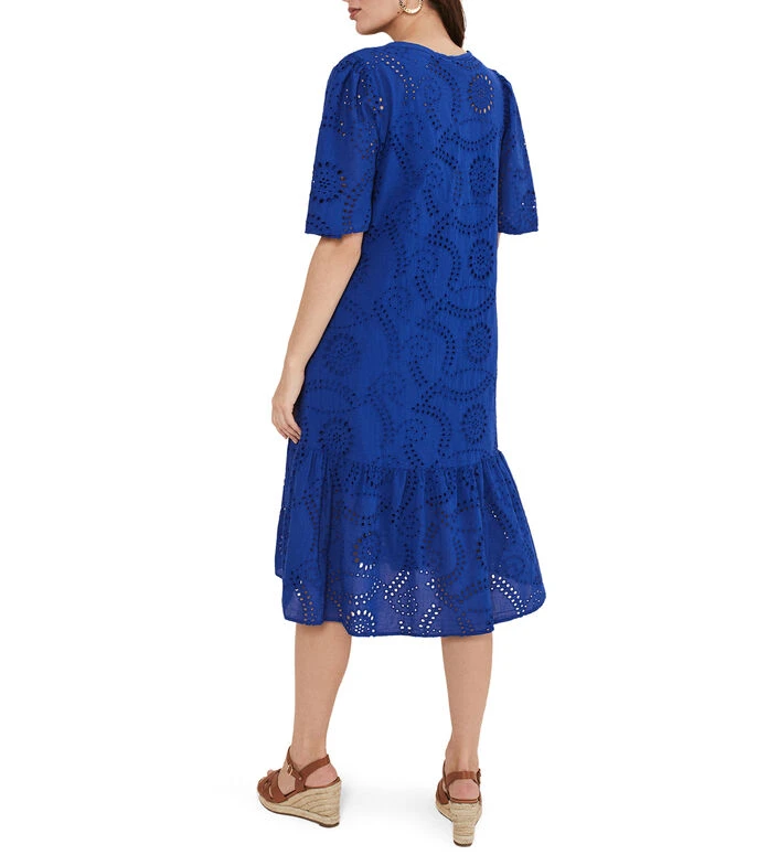 Vestido Midi Meleri Mujer 4 Vestido Midi Meleri Mujer - Imagen 2