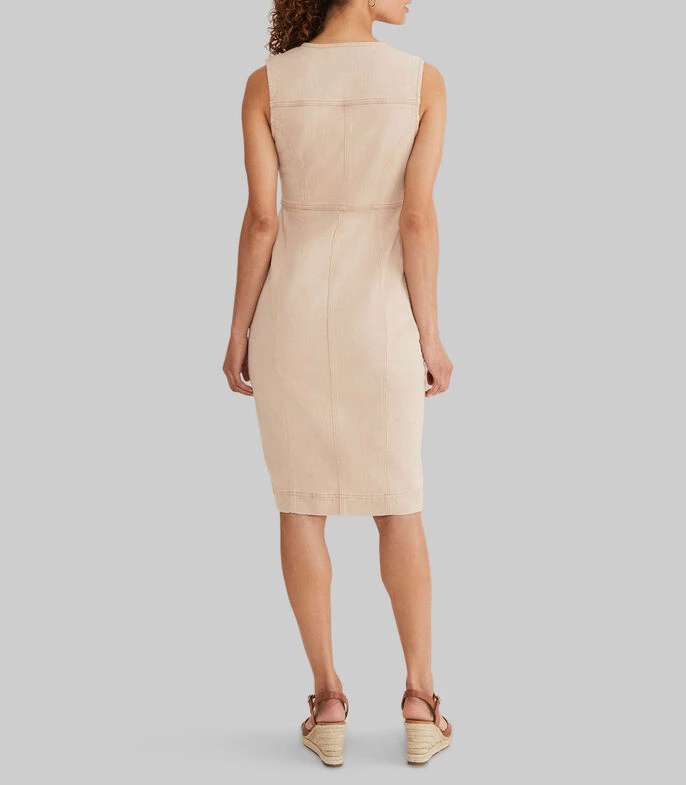 Vestido Midi Denise Mujer 5 Vestido Midi Denise Mujer - Imagen 3