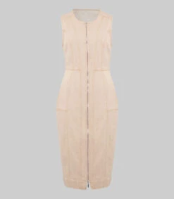 Vestido Midi Denise Mujer 11 Vestido Midi Denise Mujer -GlamModa Ventas 43283876 x4