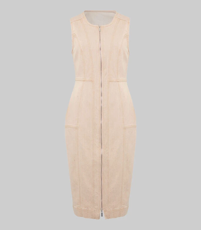 Vestido Midi Denise Mujer 6 Vestido Midi Denise Mujer - Imagen 4