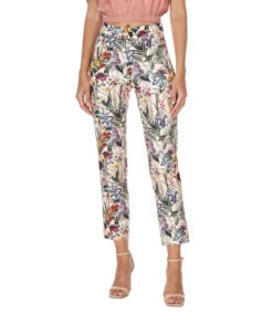 Pantalón Estampado Mujer