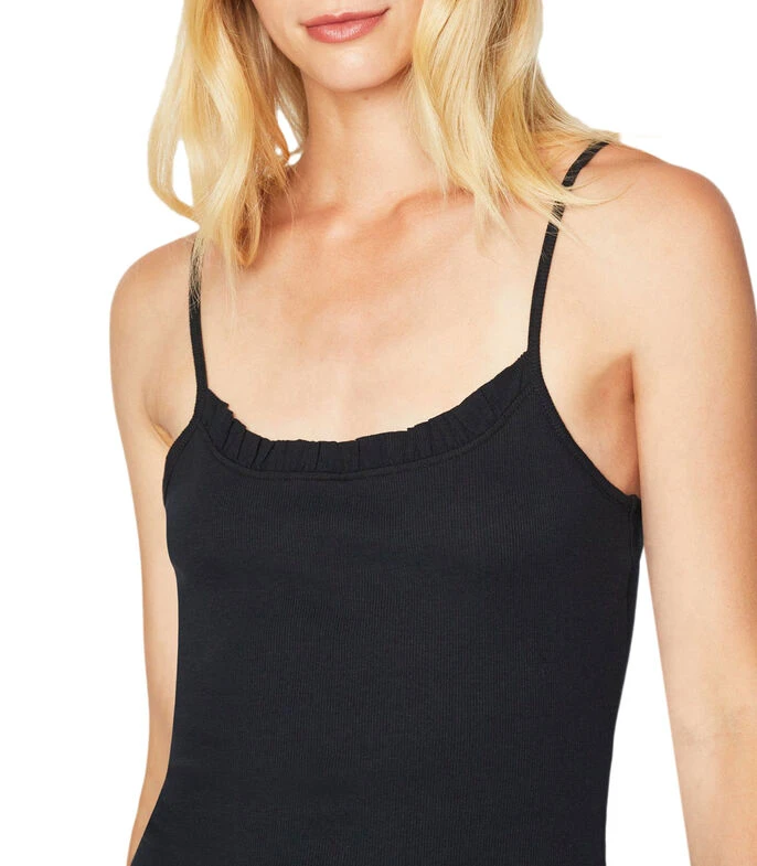 BCBGeneration Vestido Corto Sin Mangas Liso Mujer 7 BCBGeneration Vestido Corto Sin Mangas Liso Mujer - Imagen 5