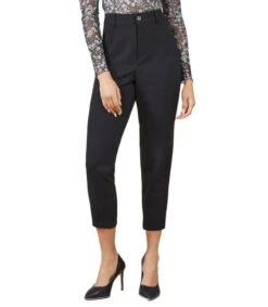 BCBGeneration Pantalón Capri Recto Mujer