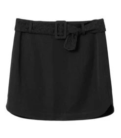 Desigual Falda Corta De Corte Slim Dana Mujer -GlamModa Ventas 43291187 x5