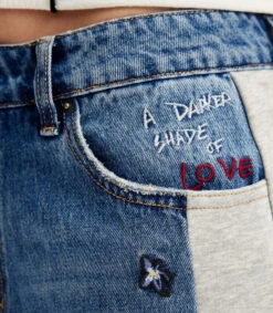 Desigual Jeans Jogger Lamar Mujer -GlamModa Ventas 43293533 x4