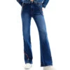 Desigual Jeans Acampanado Córdoba Mujer -GlamModa Ventas 43293705 x1