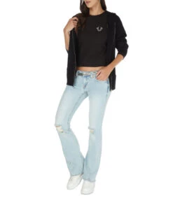 True Religion Jeans Flare Mujer -GlamModa Ventas 43296228 x3