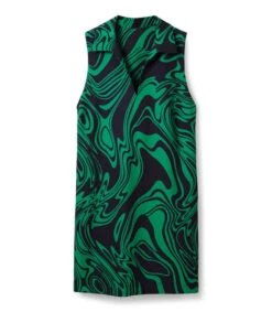 Desigual Vestido Midi Psicodélico Mujer -GlamModa Ventas 43301589 x5