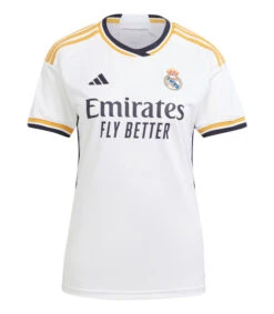 ADIDAS Jersey Real Madrid Local Para Mujer -GlamModa Ventas 43304903 x5