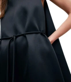 ADOLFO DOMINGUEZ Vestido Largo Liso Mujer 12 ADOLFO DOMINGUEZ Vestido Largo Liso Mujer -GlamModa Ventas 43306435 x4