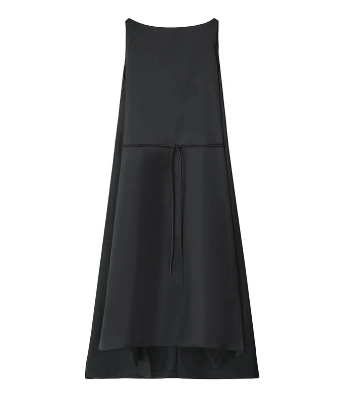 ADOLFO DOMINGUEZ Vestido Largo Liso Mujer 8 ADOLFO DOMINGUEZ Vestido Largo Liso Mujer - Imagen 6