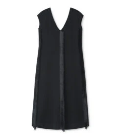 ADOLFO DOMINGUEZ Vestido Midi Sin Mangas Liso Mujer -GlamModa Ventas 43308331 x6