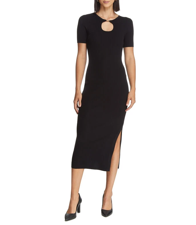 Michael Kors Vestido Largo Mujer 3 Michael Kors Vestido Largo Mujer