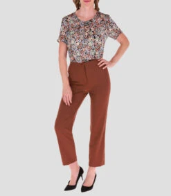 Pantalón Liso Mujer -GlamModa Ventas 43313648 x3