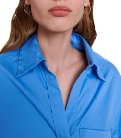 Maje Vestido Corto Manga 3,4 Raudrela Mujer -GlamModa Ventas 43313861 x4