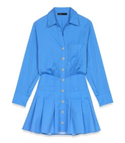 Maje Vestido Corto Manga 3,4 Raudrela Mujer -GlamModa Ventas 43313861 x5