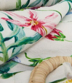 Vestido De Fiesta Midi De Manga Larga Floral Maya Mujer -GlamModa Ventas 43316905 x6