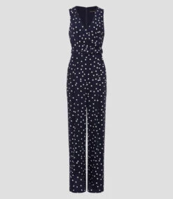 Jumpsuit De Corte Regular Kenzie Mujer -GlamModa Ventas 43316967 x3