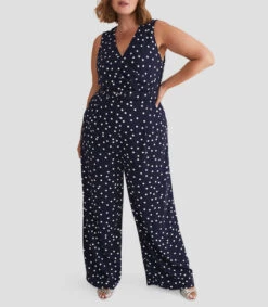 Jumpsuit De Corte Regular Kenzie Mujer -GlamModa Ventas 43316967 x4
