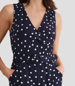 Jumpsuit De Corte Regular Kenzie Mujer -GlamModa Ventas 43316967 x5