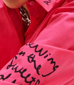 Desigual Camisa Con Manga Larga Nápoles Mujer -GlamModa Ventas 43317444 x6