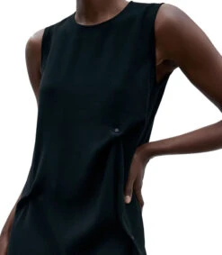 ADOLFO DOMINGUEZ Vestido Midi Liso Mujer 9 ADOLFO DOMINGUEZ Vestido Midi Liso Mujer -GlamModa Ventas 43320252 x4