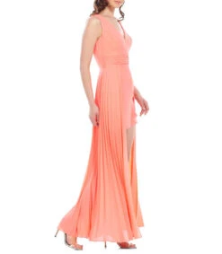 Vestido De Fiesta Tipo Jumper Midi Mujer -GlamModa Ventas 43320762 x4