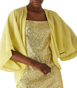 Vestido De Fiesta Mini Con Lentejuelas Mujer -GlamModa Ventas 43323218 x3