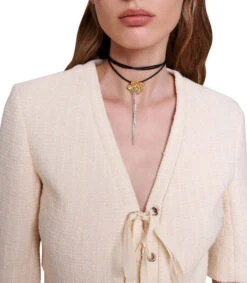 Maje Vestido Corto Mujer -GlamModa Ventas 43323431 x4