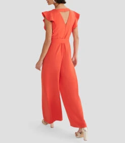 Jumpsuit De Corte Wideleg Mujer -GlamModa Ventas 43340720 x3