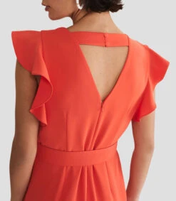 Jumpsuit De Corte Wideleg Mujer -GlamModa Ventas 43340720 x5